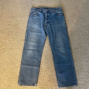 Vintage 90s Levi's 501 Men Jeans